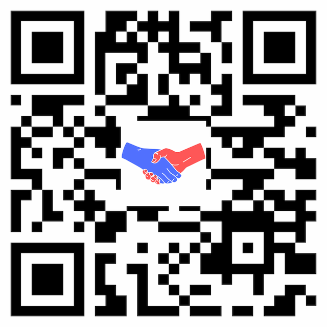Donate QR code